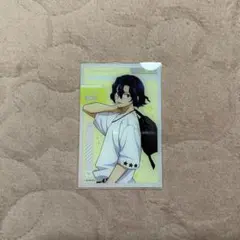 弱虫ペダル プリンセスカフェ 手嶋純太 Y2K アクリルフォトカード
