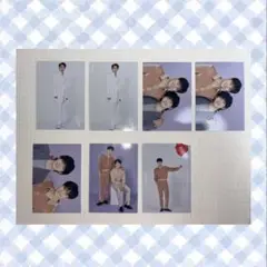 SEVENTEEN ミンギュ トレカ セット