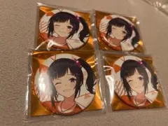 にじさんじフェス 2023 缶バッジ 早瀬走