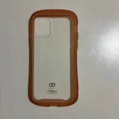 iFace iPhone12 クリアソフトケース