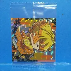 3-24我妻善逸 鬼滅の刃シールウエハースシール