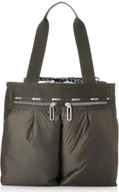 LeSportsac DRAWSTRING TOTE グラベルＣ　大草直子