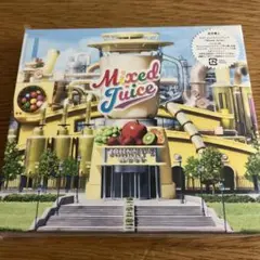 Mixed Juice 初回盤A【CD+DVD-A】