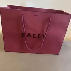 BALLY ショップ袋