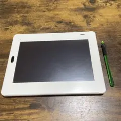 ベネッセ チャレンジパッド TAB-A03-BR2 タッチペン付