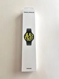 Samsung Galaxy Watch6 Graphite 44mm新品未開封