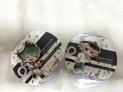 ヒプマイ スイパラ　特典コースター　左馬刻、簓
