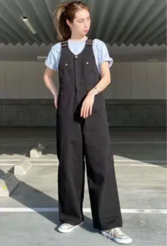 【最終お値下げ】Lee×GRAMICCI オーバーオール