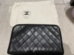 CHANEL セカンドバッグ ポーチ
