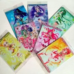 プリキュアウエハース８弾【未開封】 Yes！プリキュア5gogo
