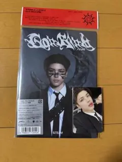 &TEAM 月浪 Go in Blind 新品未開封