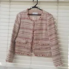 イエナ IENA ツイードジャケット