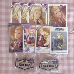 THE IDOLM@STER SideM　華村 翔真セット