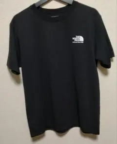 THE NORTH FACE ヒストリカルロゴ ブラック Tシャツ L
