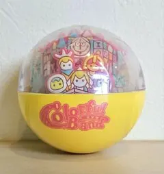 ディズニー　ラバーバンド　ガチャガチャ