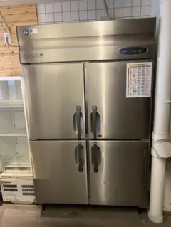 ホシザキ 冷蔵冷凍庫 業務用