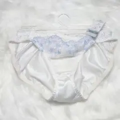 5☆【8/2迄お値下げ中】JCJK♡制服系ティーンズ/パンティ/M/男性即購入可