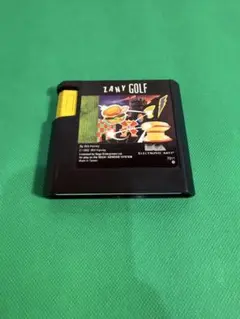 Zany Golf 16-bit カートリッジ