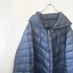 LANE BRYANT　レーンブライアン　ダウン　ブラック
