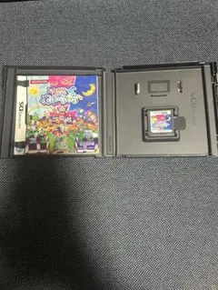 とんがりボウシと魔法の365日 DS