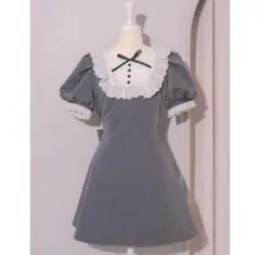 pium ダブルラインティアードジャージワンピース ピンク pium ダブルラインティアードジャージワンピース ピンク ダブル