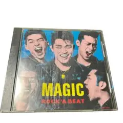 MAGIC ROCK'A BEAT CD
