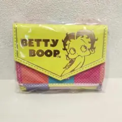 Betty Boop ミニウォレットミニ財布 ベティ ブープ