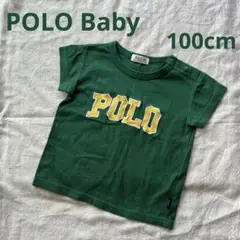 POLO baby 半袖 Tシャツ 100cm