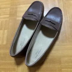 REGAL ローファー ブラウン