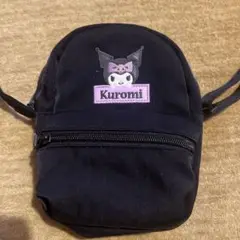 クロミ キッズショルダーバッグ サンリオ Sanrio