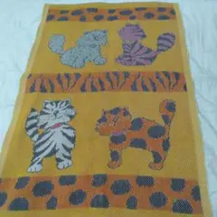 北欧インテリア エーケルンド Ekelund 猫 マット