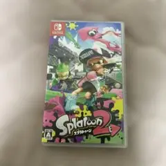 Splatoon 2 Nintendo Switch ソフト