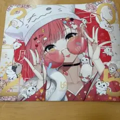 アニメキャラクター マウスパッド