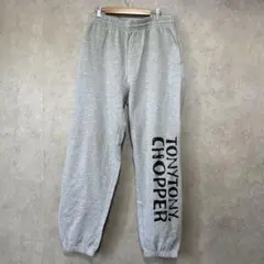【ONE PIECE】ワンピース（3L）スウェット＊トニートニーチョッパー