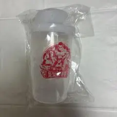 ゴールデンカムイ スチェンカ柄プロテインシェーカー