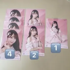 大谷映美里 ピンキー 生写真