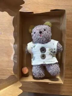 クマのぬいぐるみ