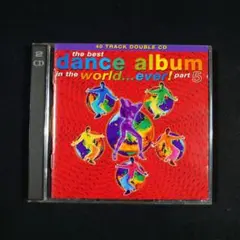 2枚組『The Best Dance Album in the World Ev