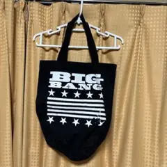 BIGBANG トートバック、新品　黒