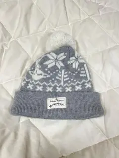 Vivienne Westwood ポンポンニット帽