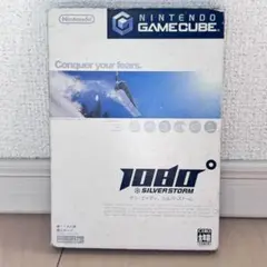 25081401 ゲームキューブ「1080° テン・エイティ シルバーストーム」