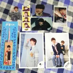大橋和也　少年たちストラップ（その他はおまけです）