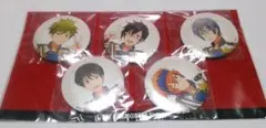 アイドルマスターsideM　High×Joker　缶バッジセット