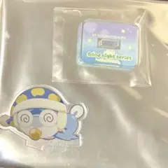 ケロロ軍曹 Good night クルル シークレットちびケロ アクスタ