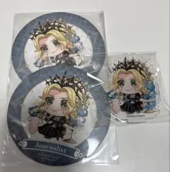 第五人格 スイパラ 記者