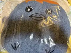 一番くじ　ハイキュー‼︎ C賞　ヒナガラスクッション ②