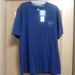 UNIQLO ユニクロ　UT Tシャツ XL ディズニー イン ブルー