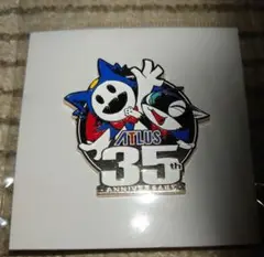 アトラス 35th ピンズ ジャックフロスト モルガナ