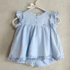 petit mainプティマイン90cmフリルセットアップ