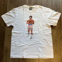オフィシャルグッズ 映画 ロッキー アポロクリード Tシャツ　Lサイズ